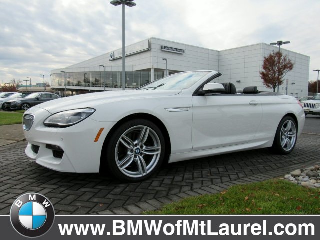 2018 BMW 6 Series